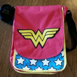 Wonder Woman Side Bag
